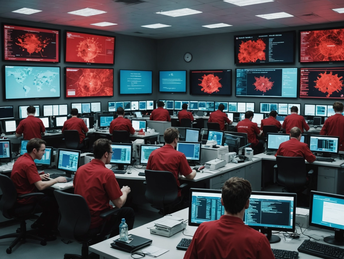 WannaCry: Η Παγκόσμια Ψηφιακή Πανδημία που Άλλαξε την Κυβερνοασφάλεια για Πάντα