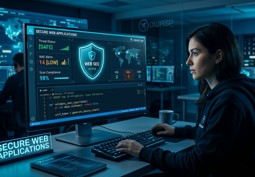 OWASP: Τι είναι και γιατί είναι σημαντικό για την Κυβερνοασφάλεια