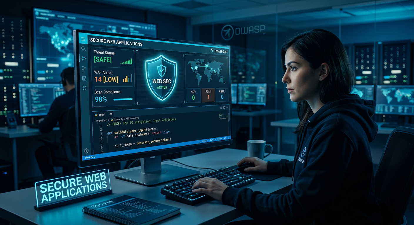 OWASP: Τι είναι και γιατί είναι σημαντικό για την Κυβερνοασφάλεια
