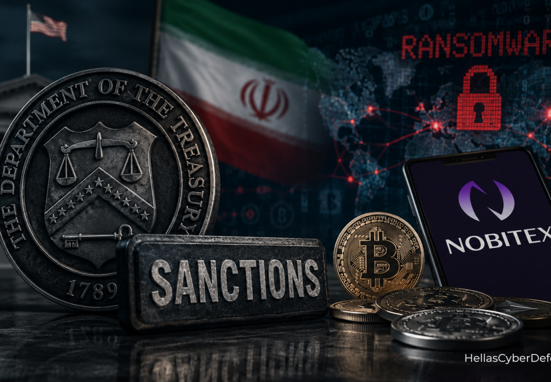 ΗΠΑ επιβάλλουν κυρώσεις στο Nobitex: Το μεγαλύτερο ιρανικό crypto exchange στο επίκεντρο ransomware χρηματοδότησης
